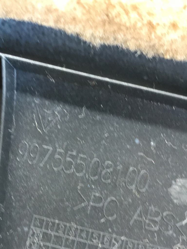 фото №9, Porsche 911 997 обшивка обивка 99755508100