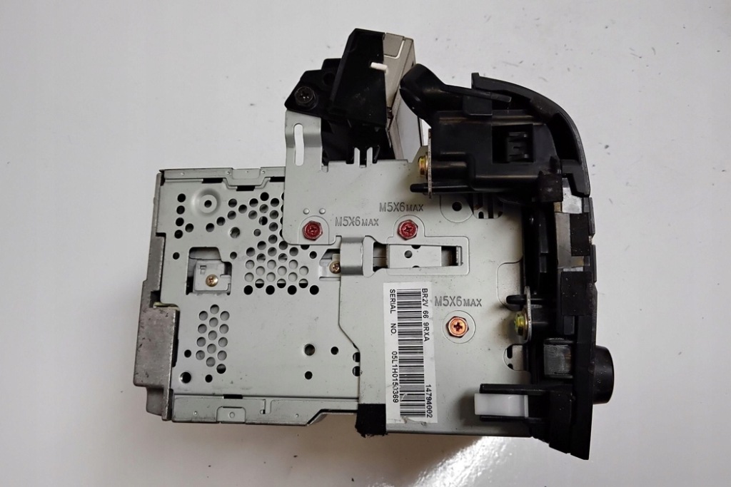 фото №7, Радіо з навігація mazda 3 bk br2v66arx 1.6l дизель 80kw 2006