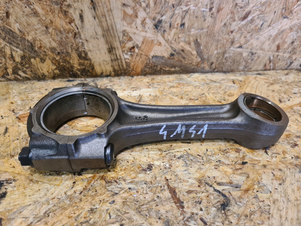 фото №1, Шатун pajero iii 4m41 3.2 did