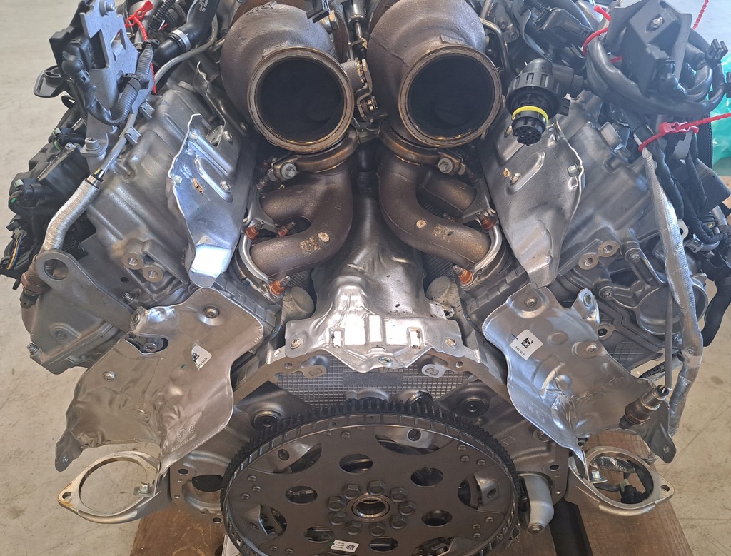 фото №7, Двигатель kompletny bmw n63b44d g06 g05 g30 x5 x6 x7 m50ixa n63b двигатель 530ps