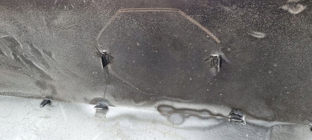 фото №15, Mg4 ev mg iv ev 2022- бампер перед оригинал c251