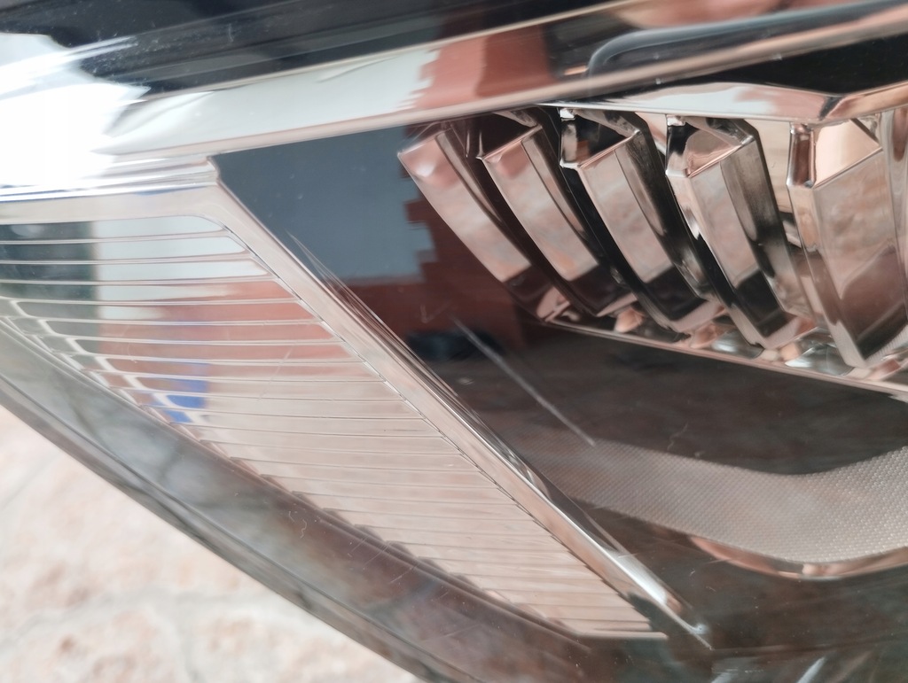 фото №3, Лампа правая full led vw t-roc 2ga 2ga941036p