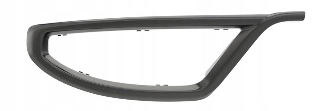 Купити Рамка бампера права jeep cherokee kl19- trailhawk