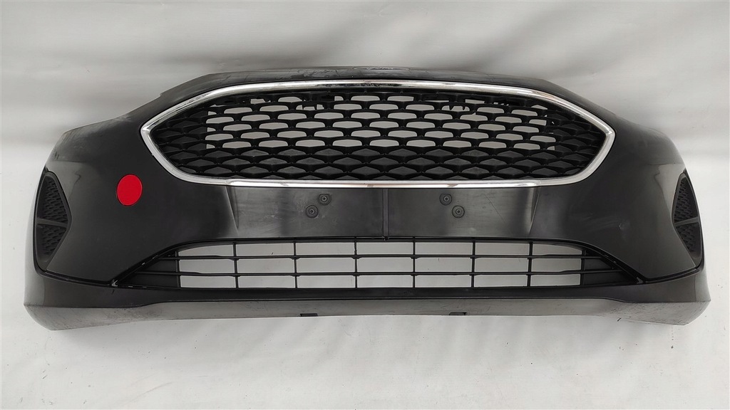 фото №1, Бампер перед ford fiesta mk8 po 2018