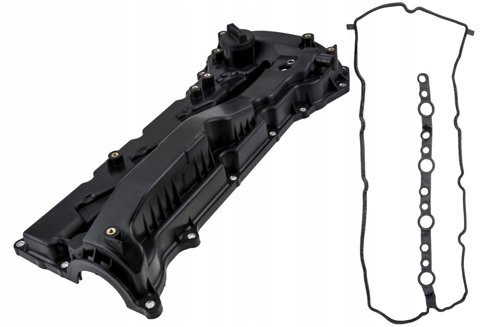 фото №9, Bpz-ty-002 nty кришка клапанів toyota land cruiser 2.8d-4d 2017-,land cruis