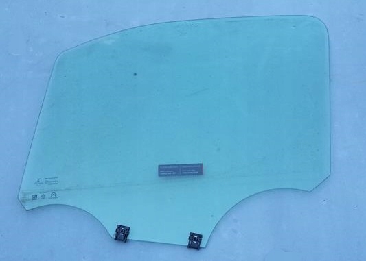 фото №1, Скло двері лівий перед toyota proace