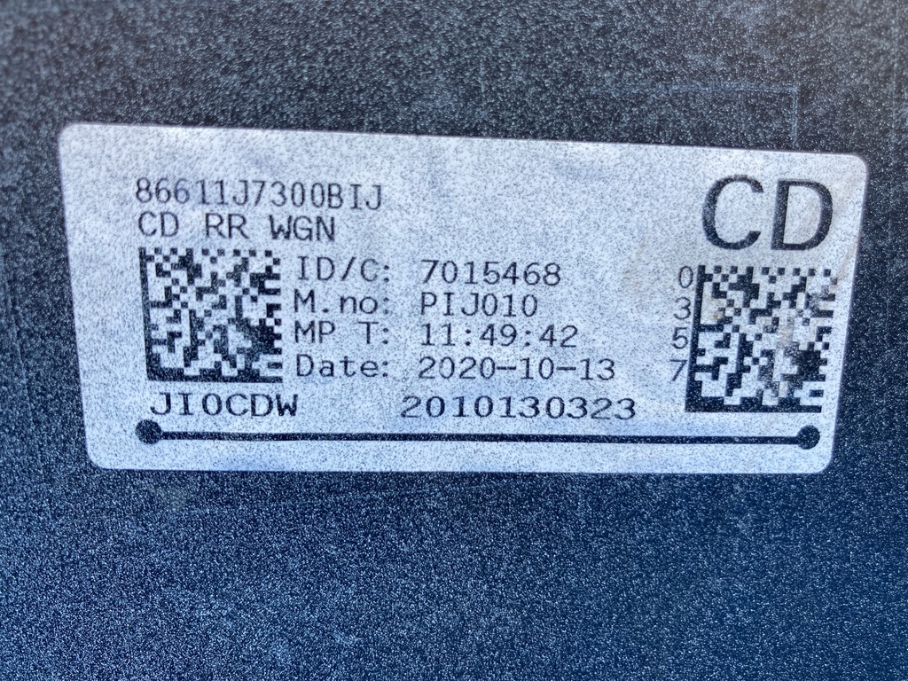 фото №14, Бампер задний kia ceed iii 3 kombi