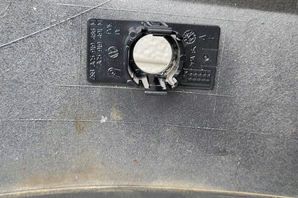 фото №14, Бампер задній vw passat b7 alltrack 365 3c9807421 2.0l дизель 103kw 2008