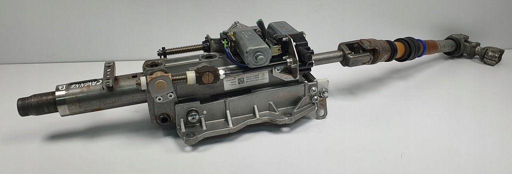 фото №5, Колонка рулевая porsche cayenne ii 7p5 7p5419501bm