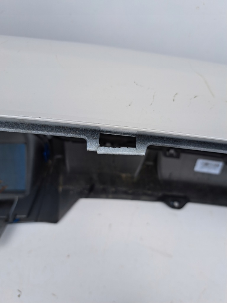 фото №16, Бампер задня bmw ix3 lift lci g08 m набір