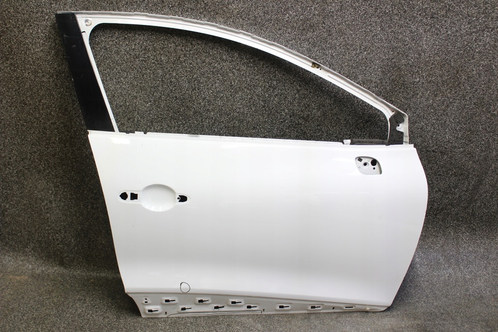 фото №1, Renault clio iv 12-19 двері праве перед 5d