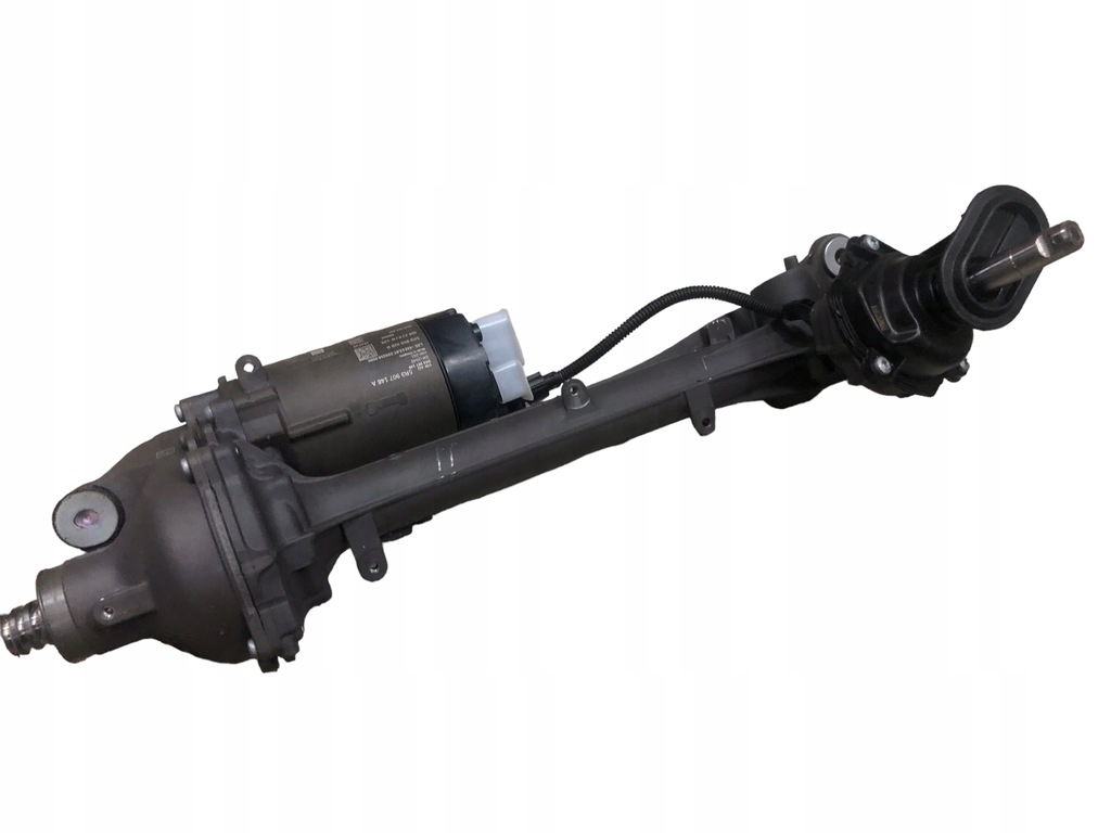 фото №7, Skoda octavia iv рулевая рейка трансмиссия рулевая 5r3907146a