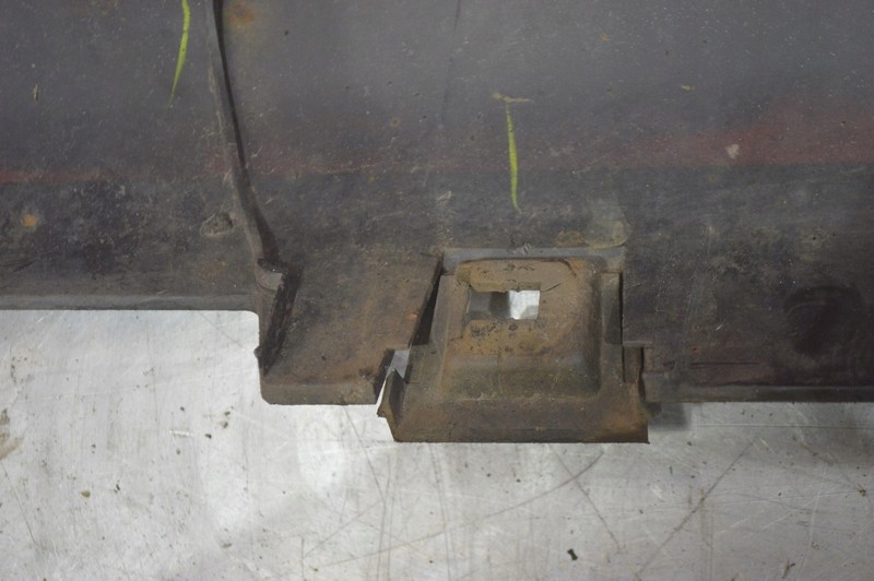 фото №16, Накладка порог правая czerwona ne5151p40 mazda mx5 mx-5 3 iii nc 05-09