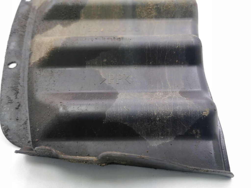 фото №7, Mitsubishi outlander 2013 ліва сторона підкрилок задні