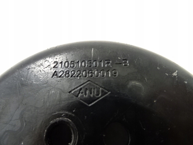 фото №5, Renault captur ii 1.3 tce шкив pomy wody 210510501r