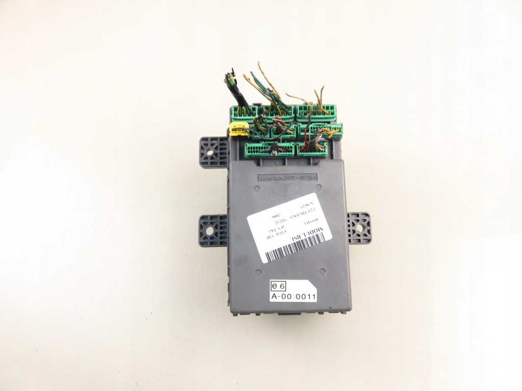 фото №14, Bsi honda civic viii fn, fk 2.2 ctdi fk3 - n22a2 37832ln