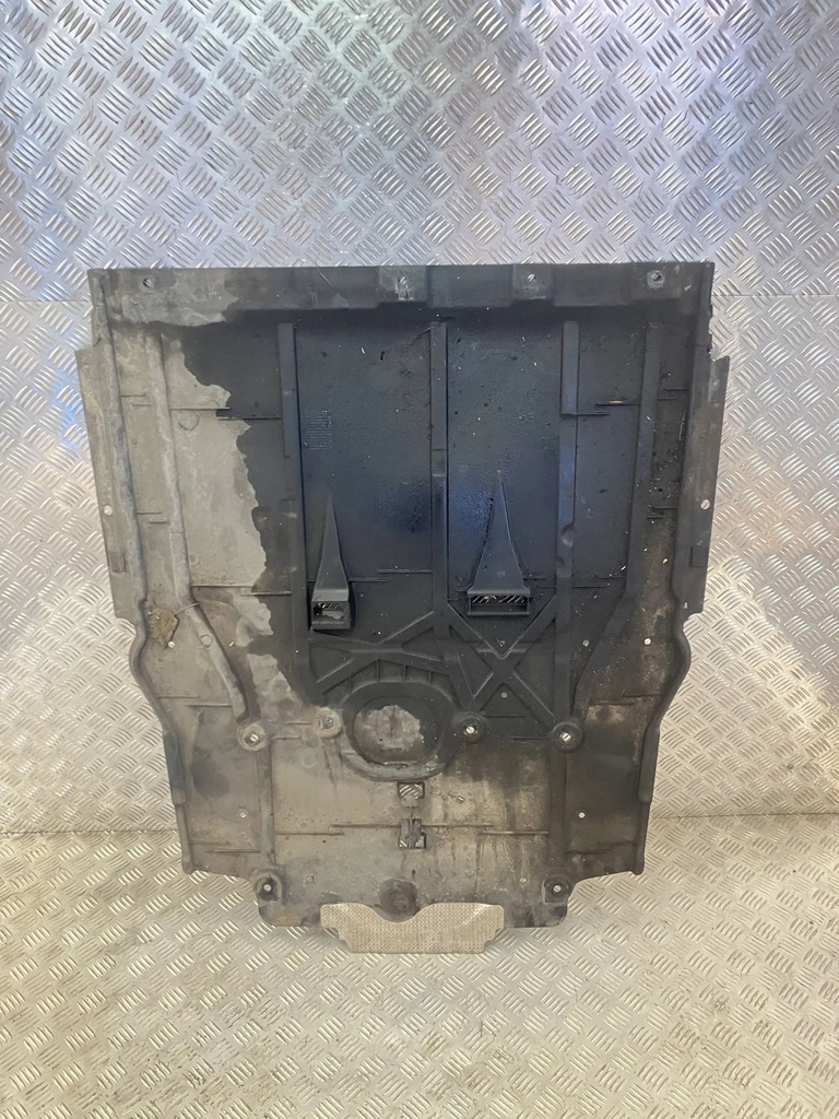 фото №1, Захист pod двигун mercedes a klasa w177 1.5 cdi