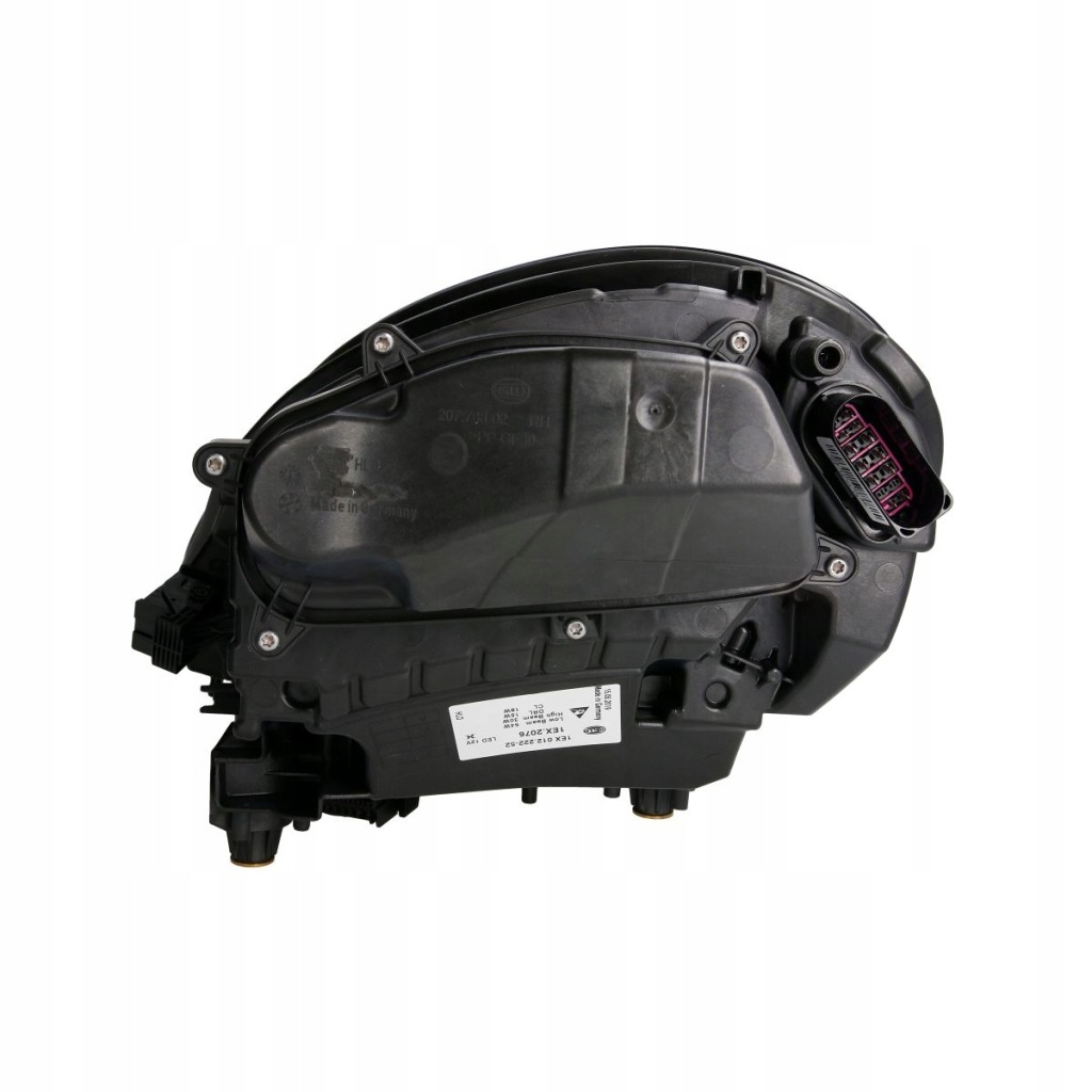 фото №2, Фара перед правий porsche panamera 16-