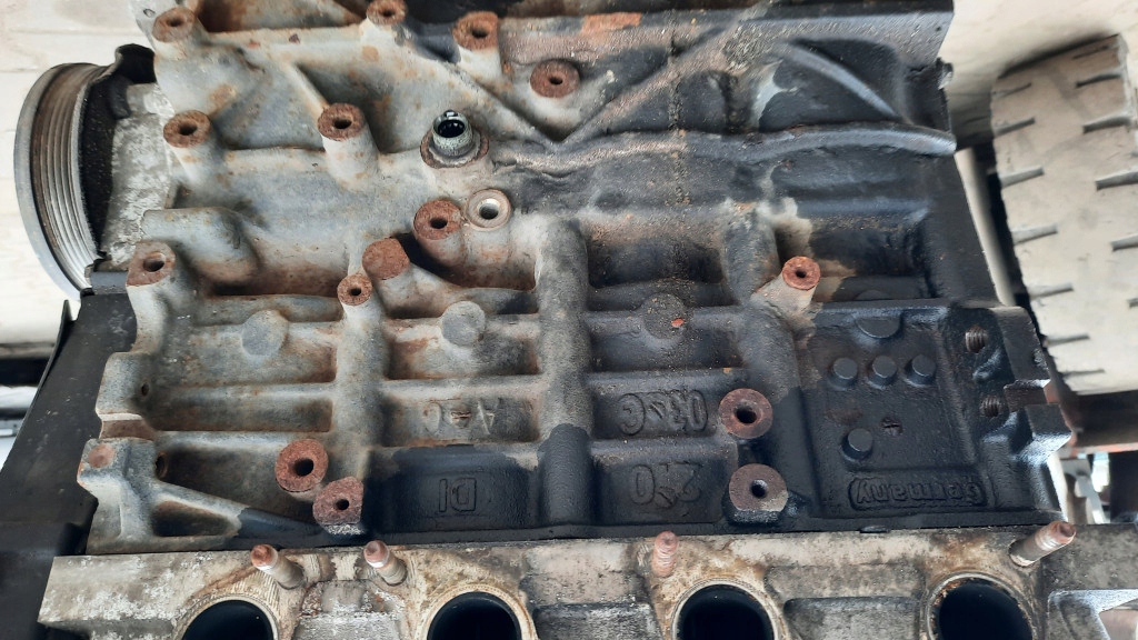 фото №6, Двигатель bkp vw passat b6 2.0 tdi 140km