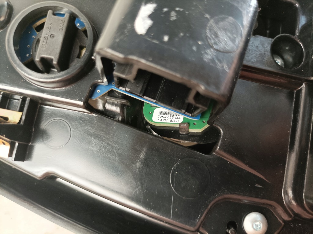 фото №15, Jeep grand cherokee wk2 19 лампа стельовий usa