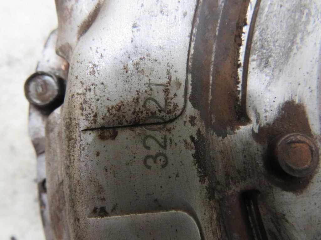 фото №7, Сцепление диск прижим sportage iii 1.7 crdi