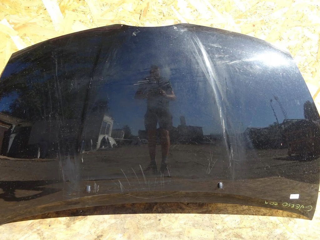 фото №9, Капот toyota corolla verso ii 209