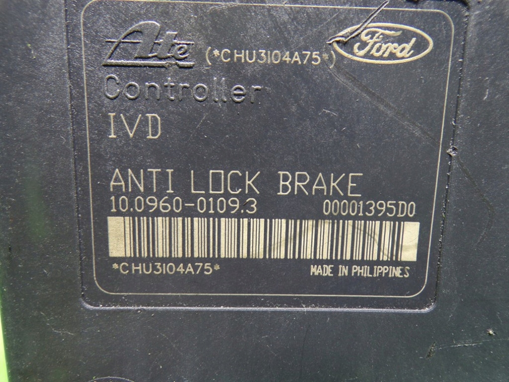 фото №6, Ford c-max насос abs насос тормозная 10096001093