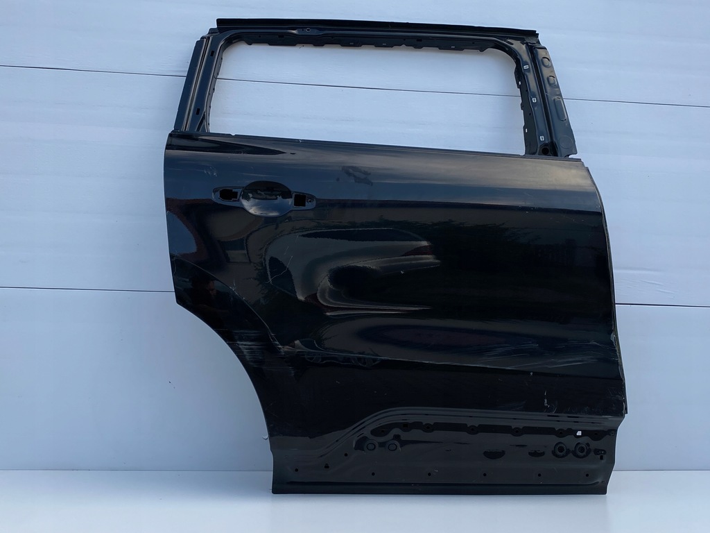 фото №1, Renault espace v дверь правый задняя 2014-2023