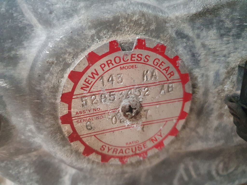 фото №10, Коробка передач передач автоматична коробка передач редуктор dodge nitro 2.8crd p52108649aa p52853452ab