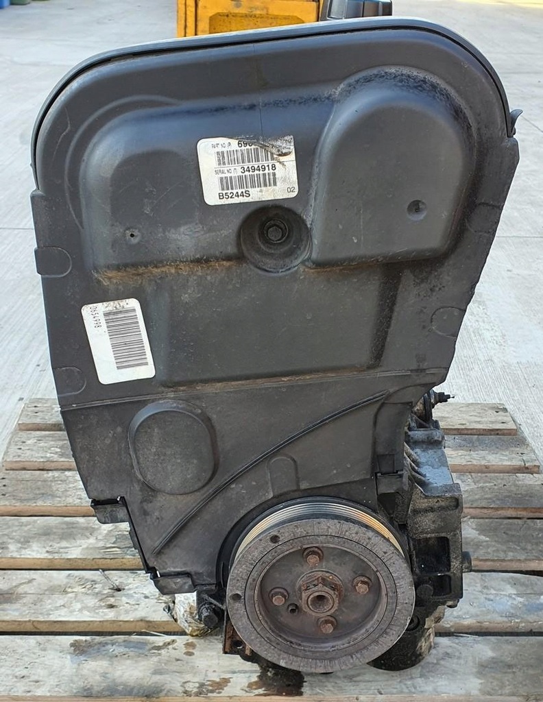 фото №6, Двигатель b5244s2 volvo v70 ii 2.4 b