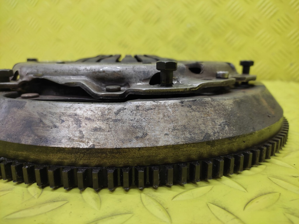 фото №2, Opel astra g 1.6 сцепление колесо маховик