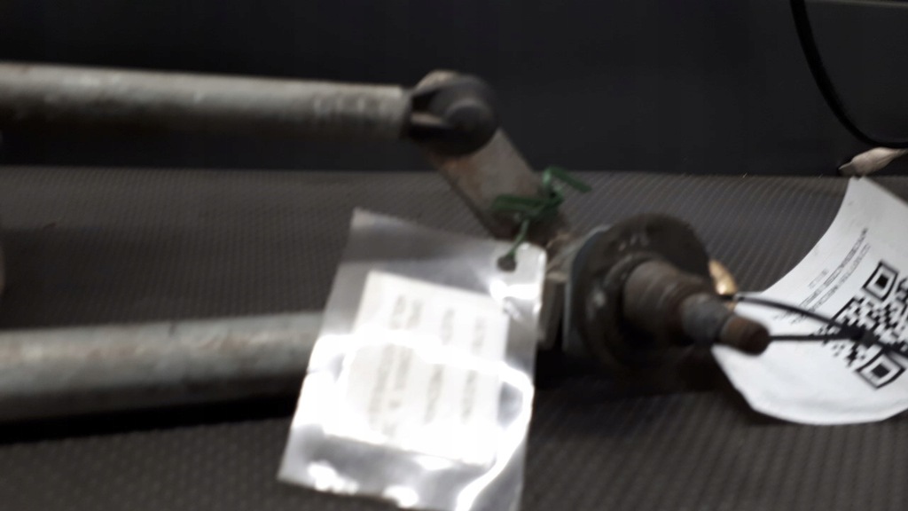 фото №9, 22107719 механизм дворник opel corsa b 1,2