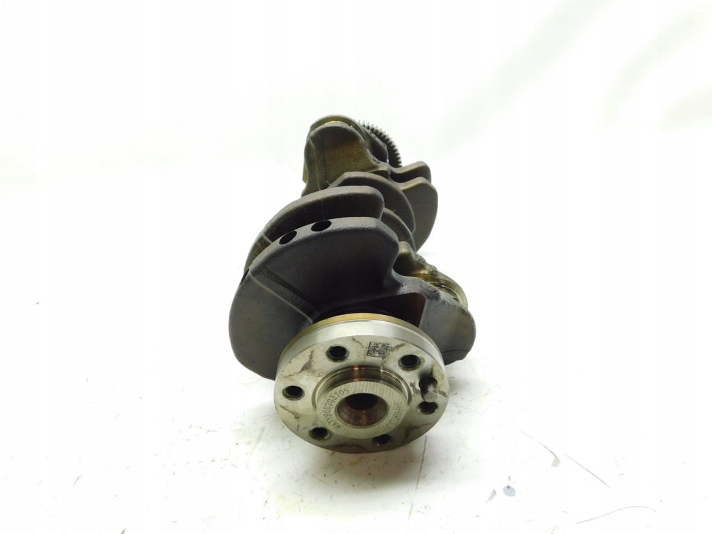 3x поршень wał коленчатый - peugeot citroen opel 1.2 thp puretech hn05 Киев