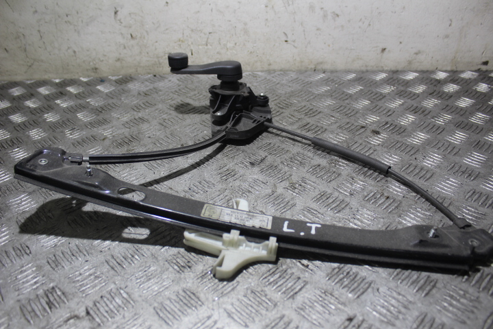 фото №3, Механізм вікон лівий задня skoda rapid