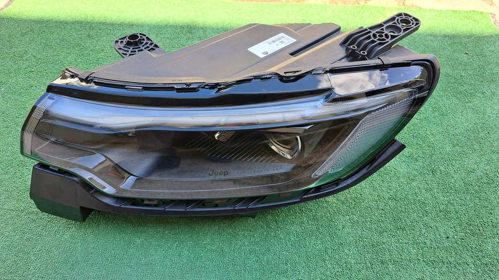 фото №2, Jeep compass lift full led лампа передня kpl