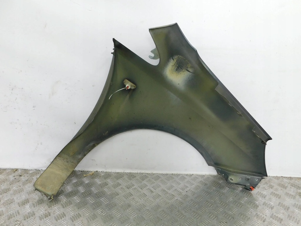 фото №6, Крила перед передній лівий opel corsa d