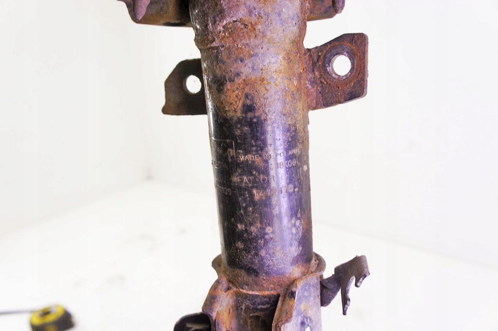 фото №8, Of042 ford transit courier амортизатор лівий перед