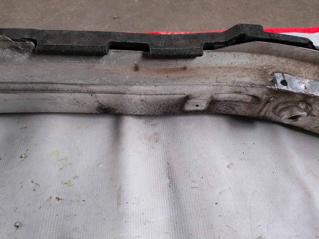 фото №8, Bmw f20 балка абсорбер бампера перед