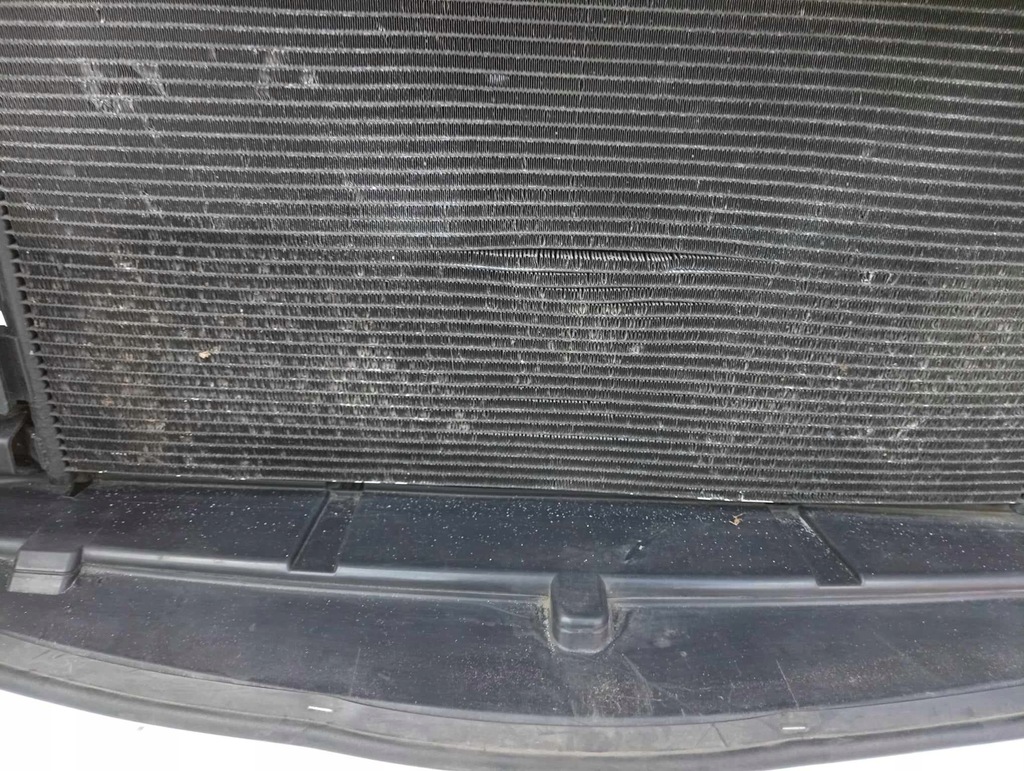 фото №5, Alfa romeo 159 радиатор радиатор комплект 2.2 jts