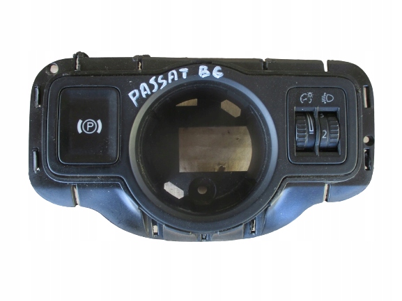 фото №1, Перемикач світла ручного vw passat b6