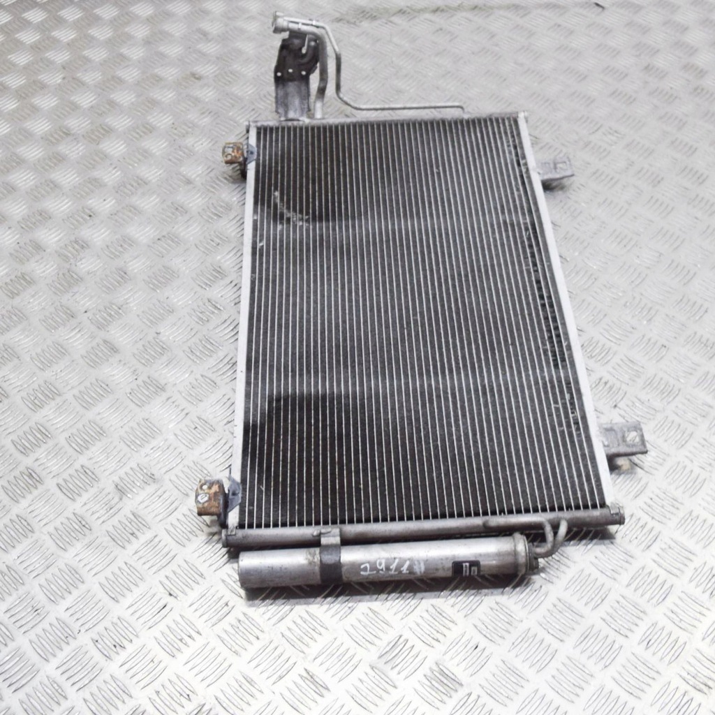 фото №5, Mazda 6 2015 конденсатор / радіатор кондиціонера