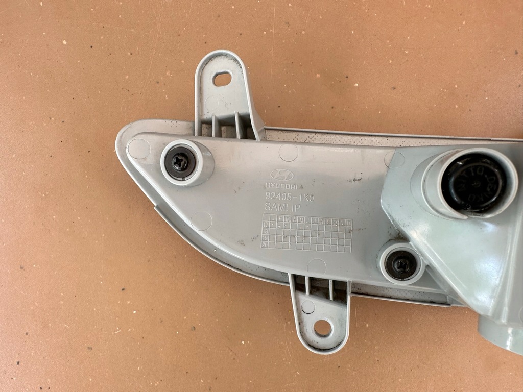 фото №6, Hyundai ix20 lift 17-20r лампа w бампер правая задняя