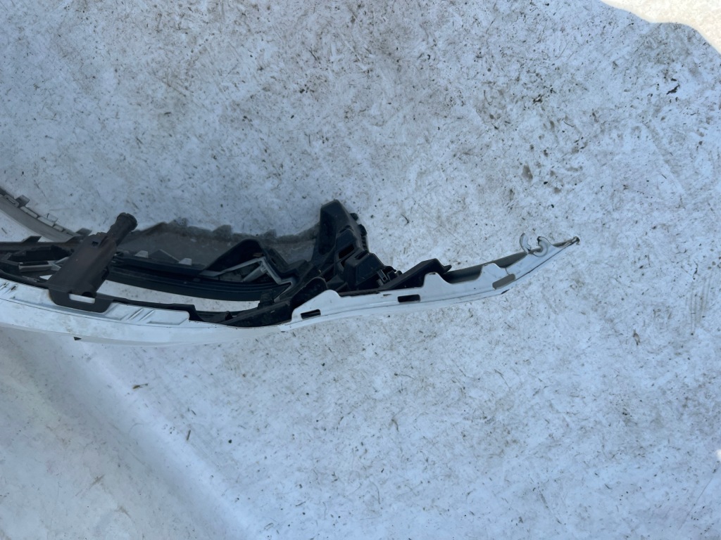 фото №9, Бампер перед vw golf vii 7 5g0 r-line решётка