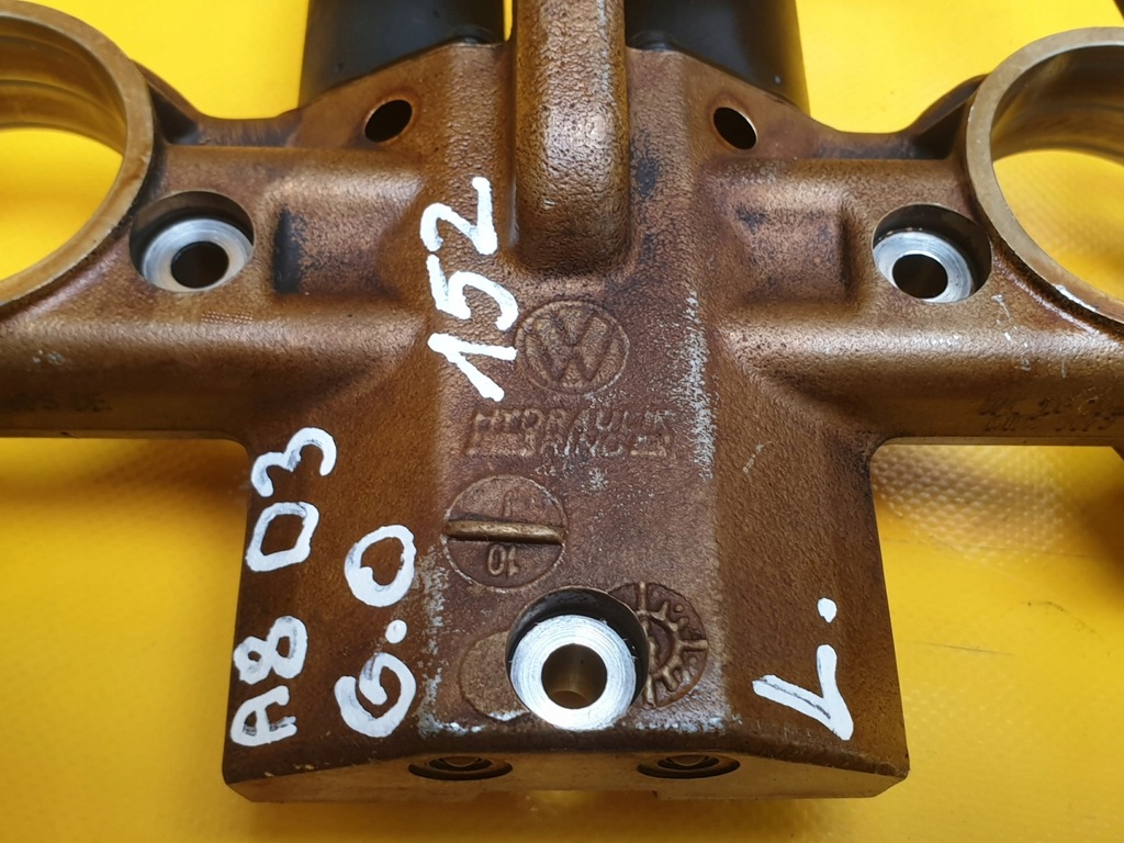 фото №8, Блок управления faz левый a8 d3 6.0 bht 07c109204e