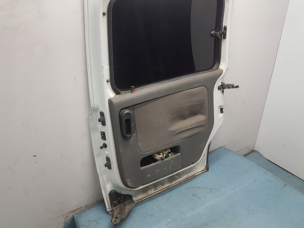 фото №10, Opel combo 2004 дверь боковой сдвижные правое