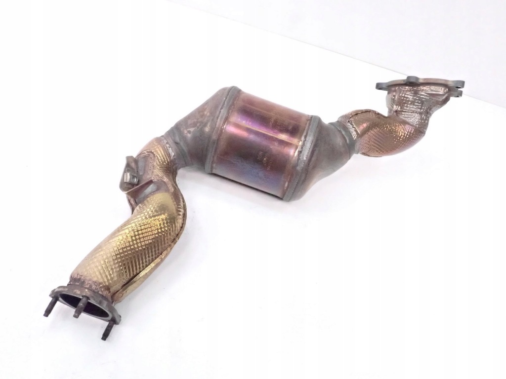 фото №12, Каталізатор audi a8 s8 d4 4h 4.0tfsi 4g0254202n