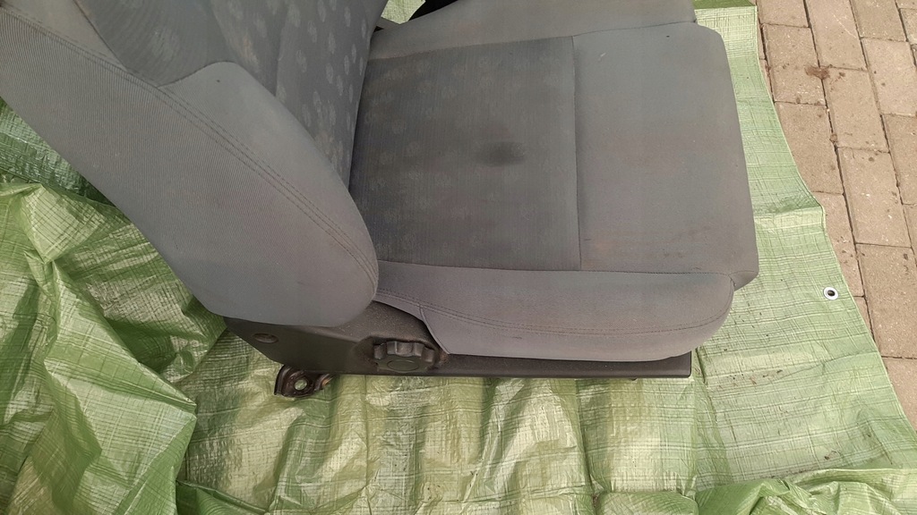 фото №6, Сидіння пасажира правий перед nissan primera p12 lift