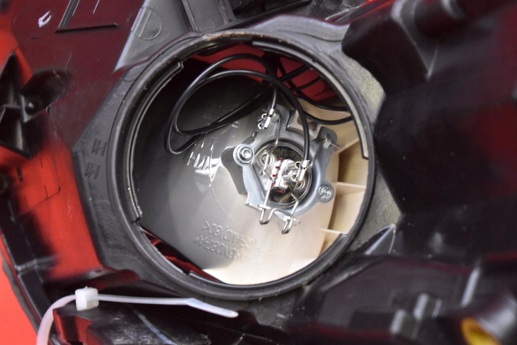 Фара левый лампа перед eu 13286612 opel meriva 2 ii b 10-14 Киев