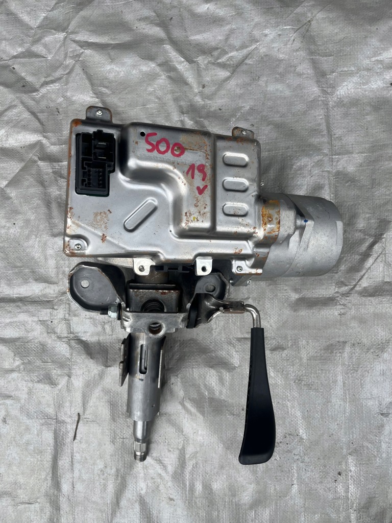 фото №1, Fiat 500 усилитель электрический