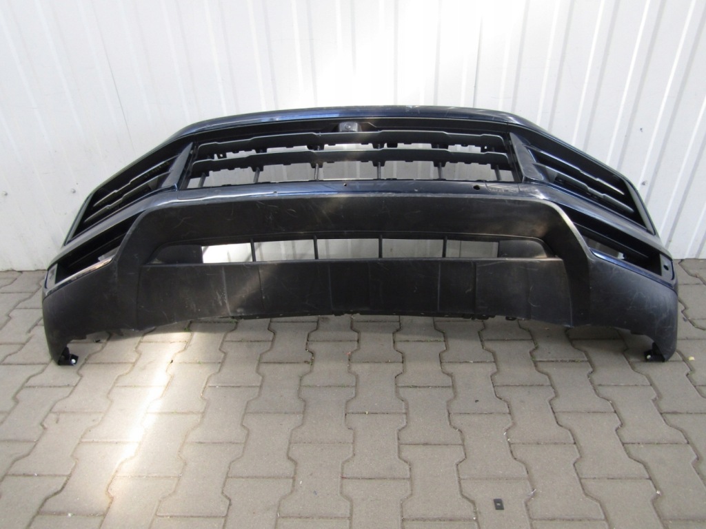 фото №9, Бампер перед передний porsche cayenne 9y0 lift 23-